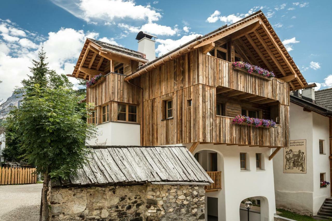 Natur Luch Sossach La Villa  Exterior foto