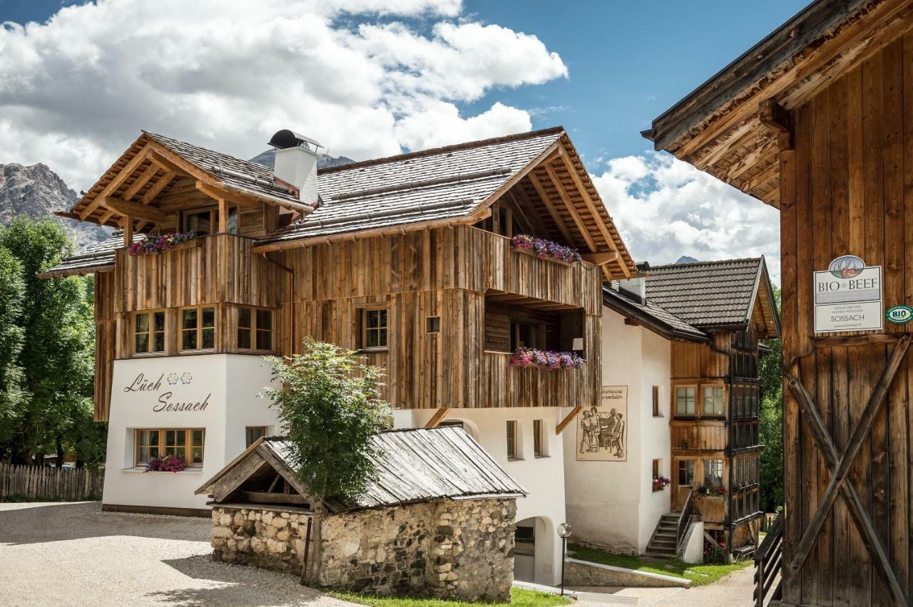 Natur Luch Sossach La Villa  Exterior foto