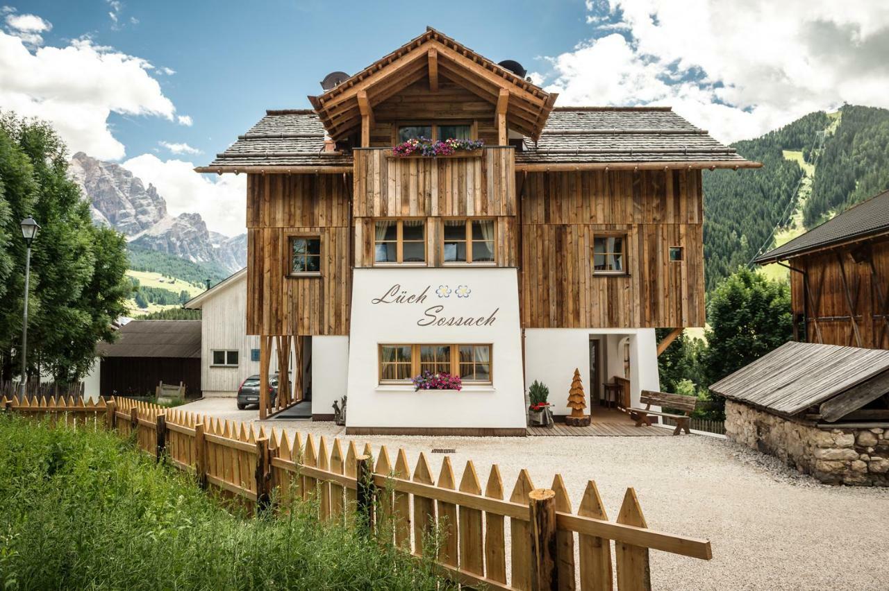 Natur Luch Sossach La Villa  Exterior foto